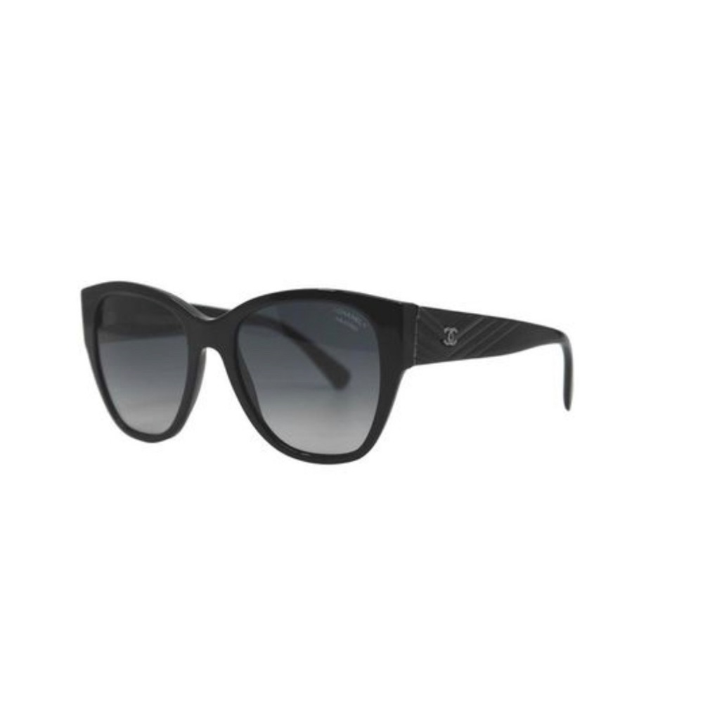 CHANEL Polarized Butterfly CC SUNGLASSES